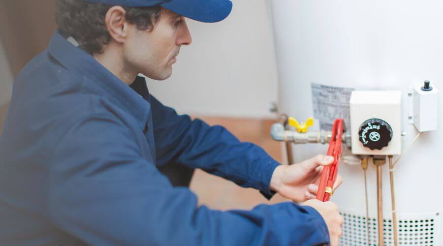 Local water heater installation in Riverdale, MD